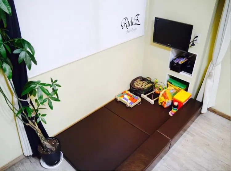 RuleZの内観・外観2