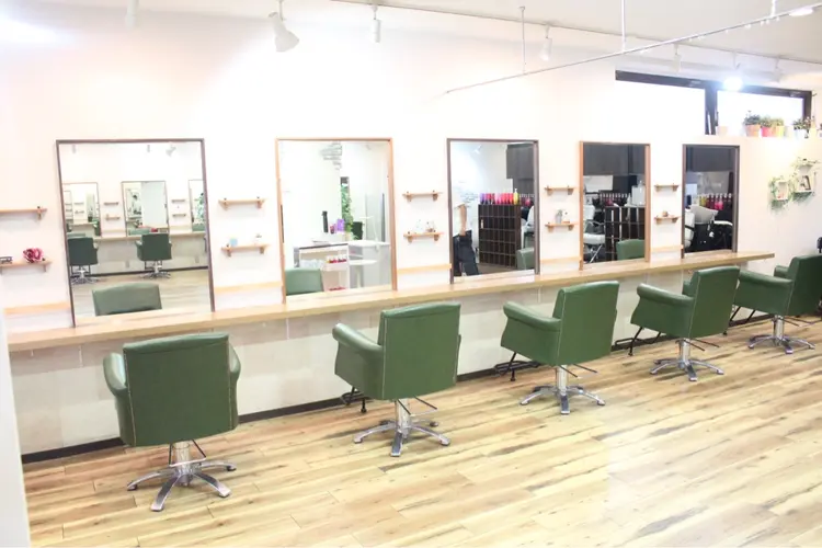 AIR BERRYの内観・外観2