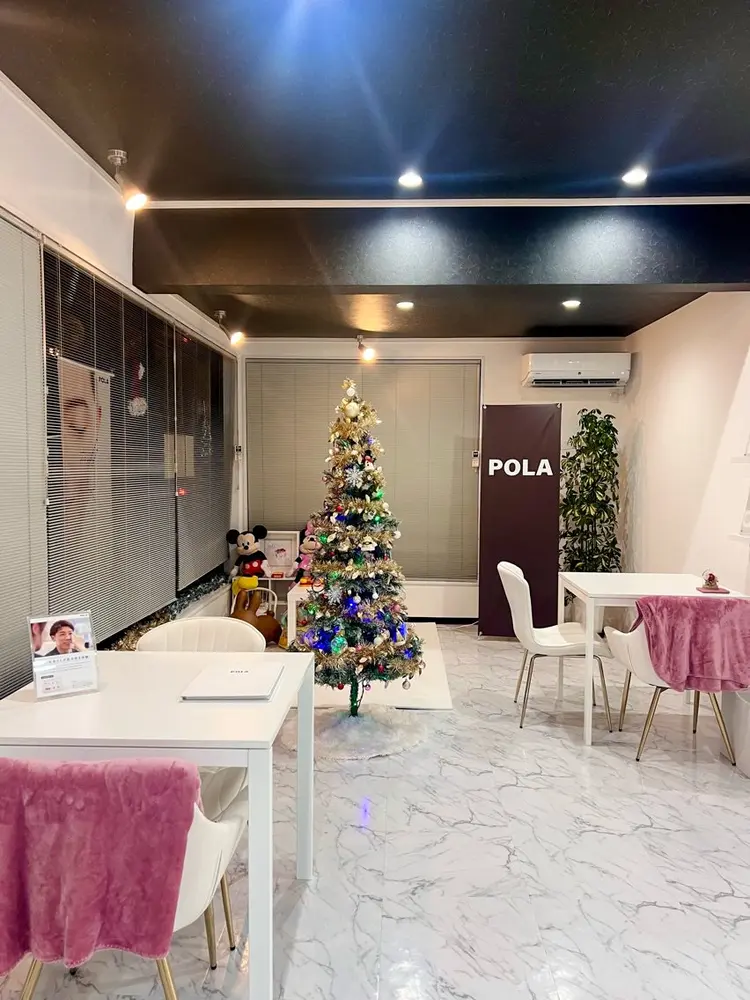 POLA petit aileの内観・外観1