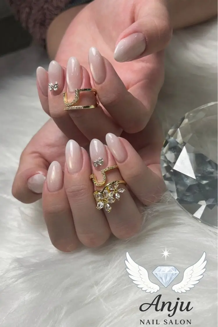 Anju NAILSALONの内観・外観3