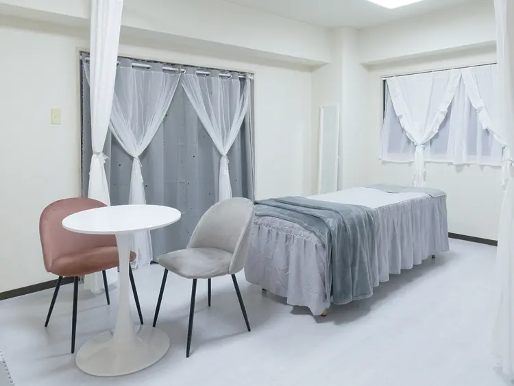 【骨格・子宮矯正/腸揉みリンパケア/シュガーリング脱毛】MKsalonの内観・外観3