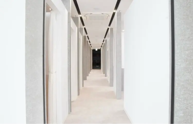 GO TODAY シェアサロン 新宿Aura店の内観・外観2