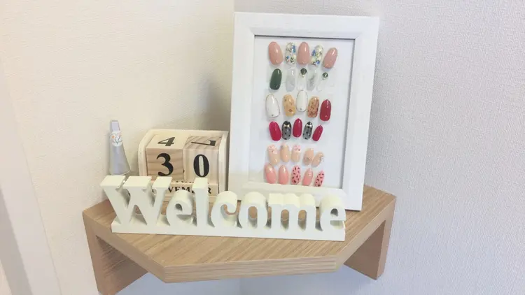 nail salon N✖︎Nの内観・外観2