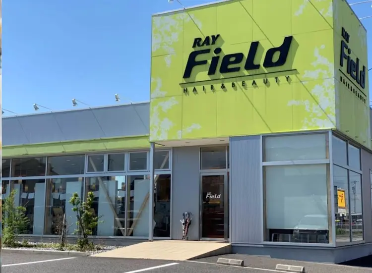 レイフィールド江南店の内観・外観1