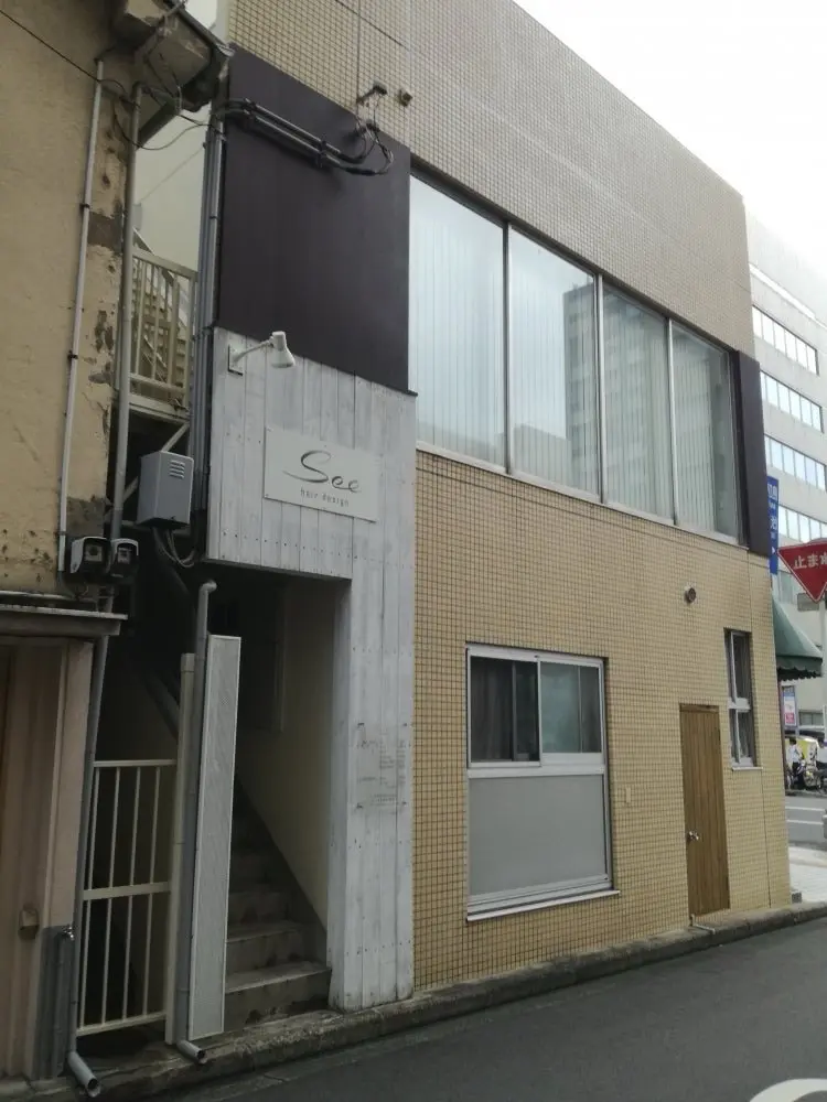 see hair designの内観・外観1
