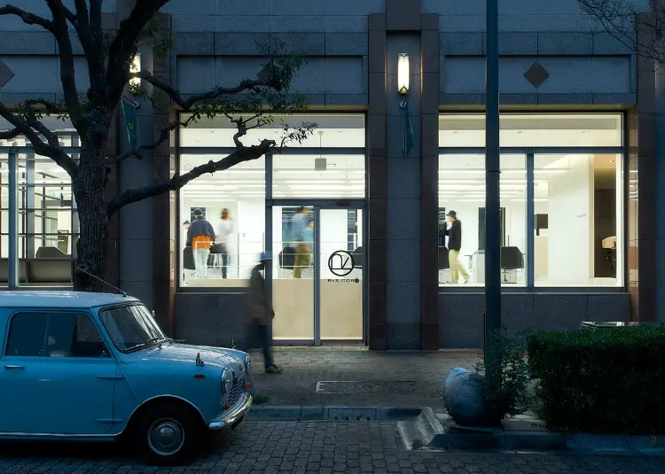 ReX  CORの内観・外観1