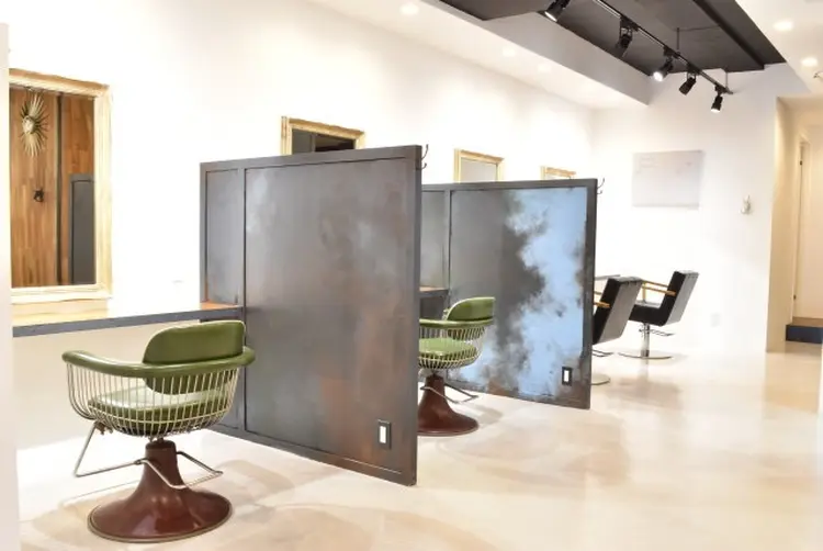 TUNNEL HAIR(トンネルヘアー)の内観・外観2