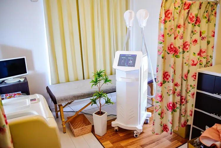 EASYの内観・外観1