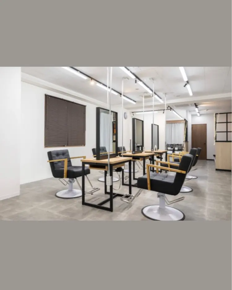 0choir 髪質改善&ヘッドスパ　川崎店の内観・外観1