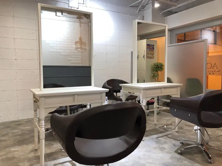 hair care ACROの内観・外観2