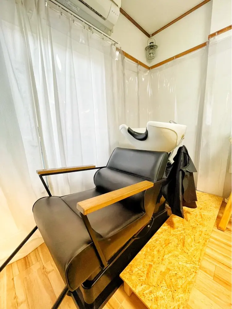 ORON HAIRWORKSの内観・外観3