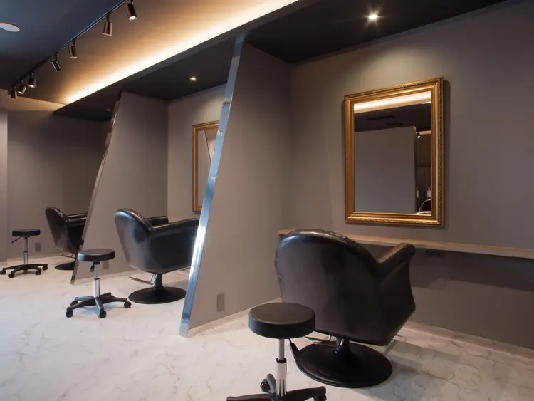 Hair Salon BOLENの内観・外観3