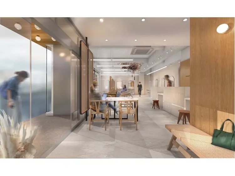 AVANCE.箕面店の内観・外観1