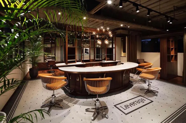 Leverage New Yorkの内観・外観2