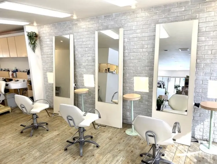 dRhairの内観・外観1