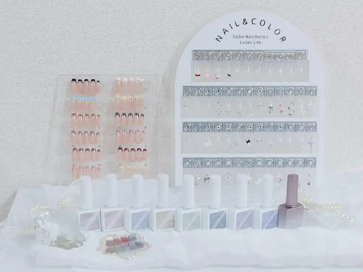 nail salon RU ALLYの内観・外観2