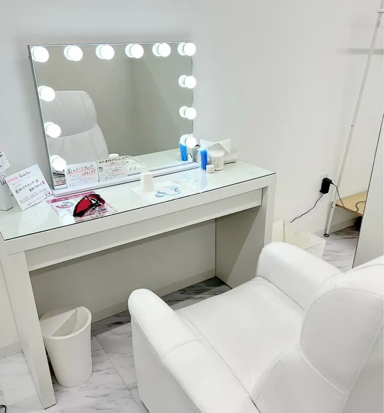 エクシアホワイト伊勢崎店の内観・外観3