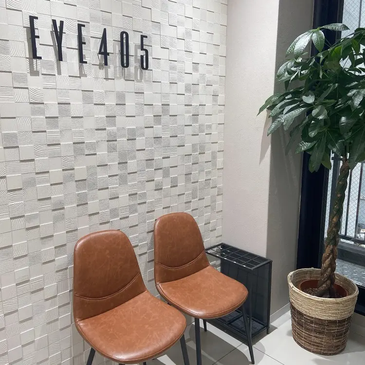 EYE405の内観・外観2