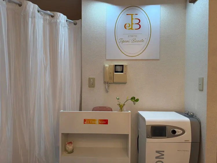 Tipani beaute'の内観・外観2