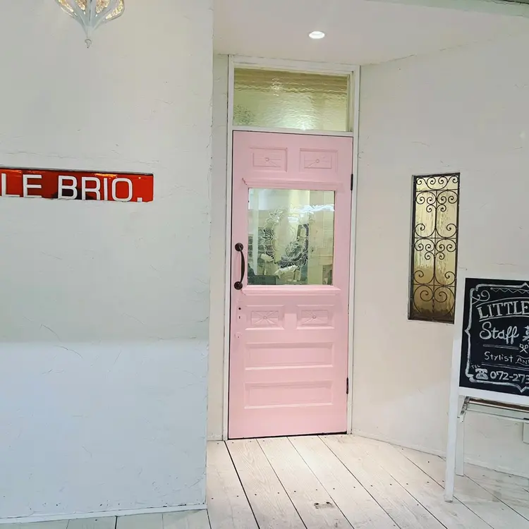 LITTLE BRIO.の内観・外観1