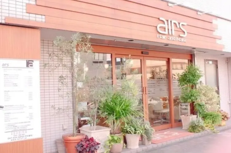 airs[エアーズ]の内観・外観3