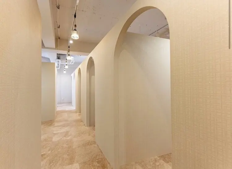 The TENの内観・外観2