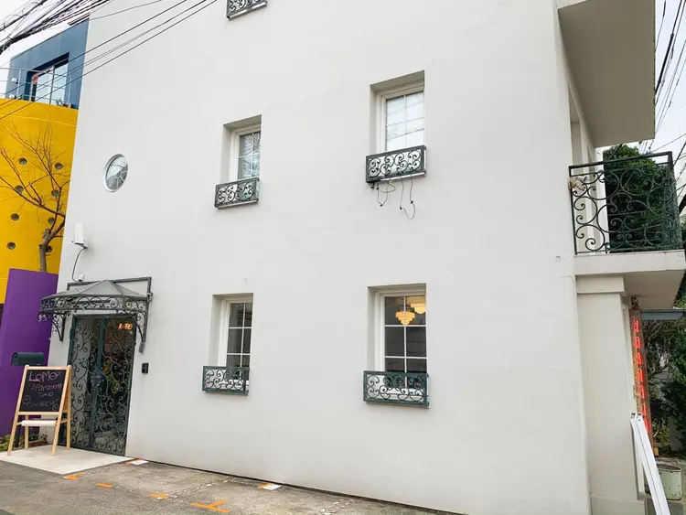 Lome'の内観・外観3