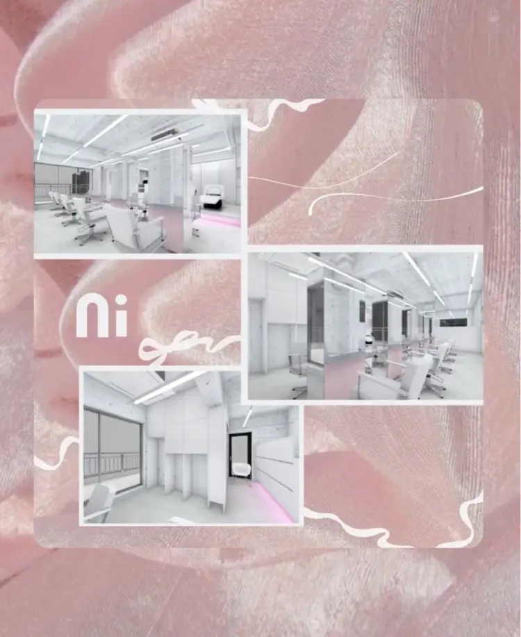 NI表参道の内観・外観1