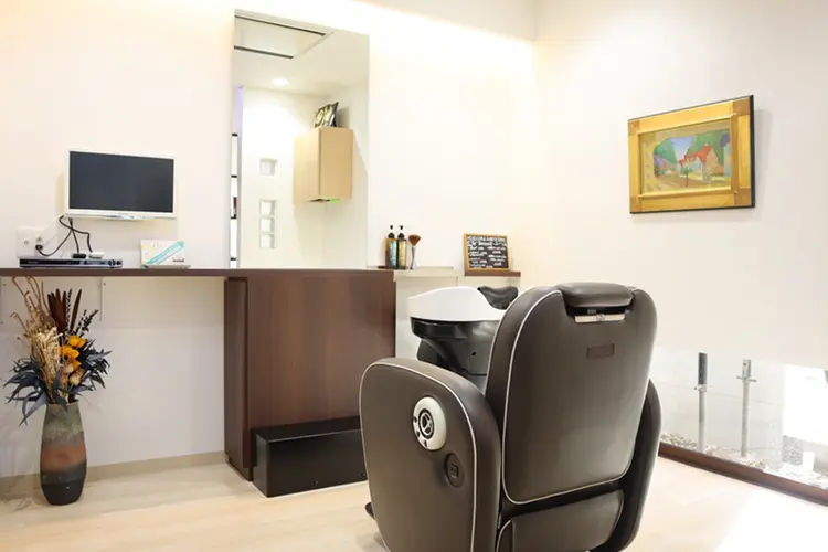 Act hairの内観・外観2