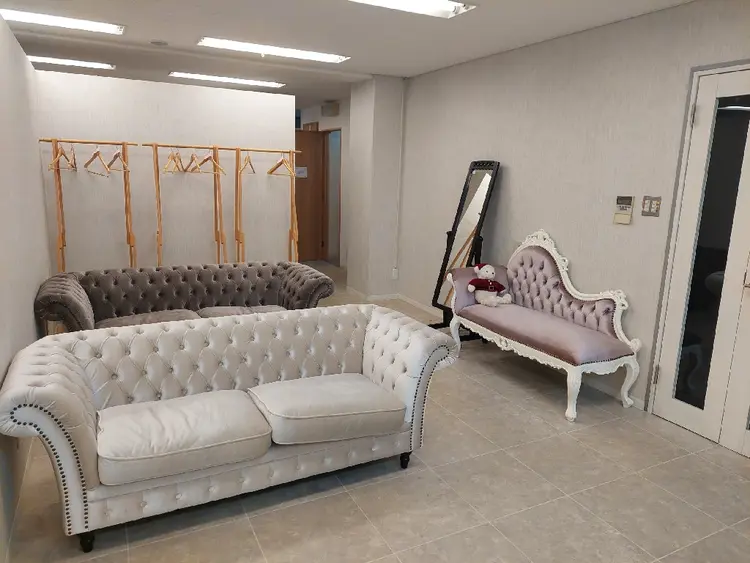 aim Beauty Salon 横浜店の内観・外観2