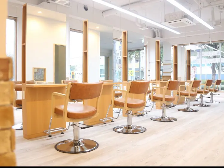 hair salon HEARTの内観・外観1