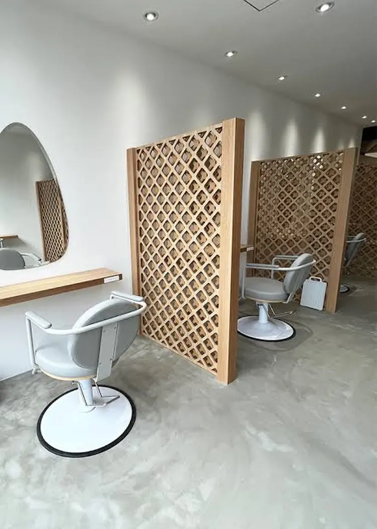 nuu femの内観・外観2