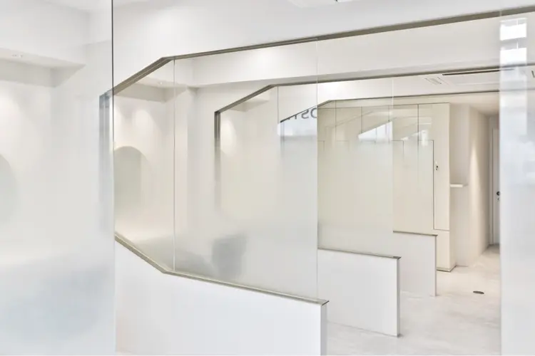 TRUNS髪質改善の内観・外観2