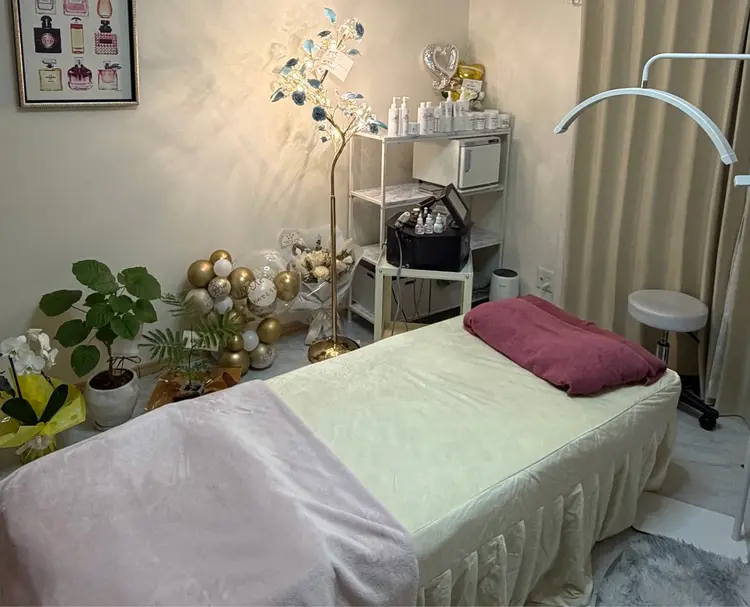 Re Tryの内観・外観2