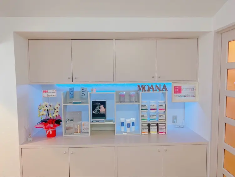 Beauty Salon Moanaの内観・外観3
