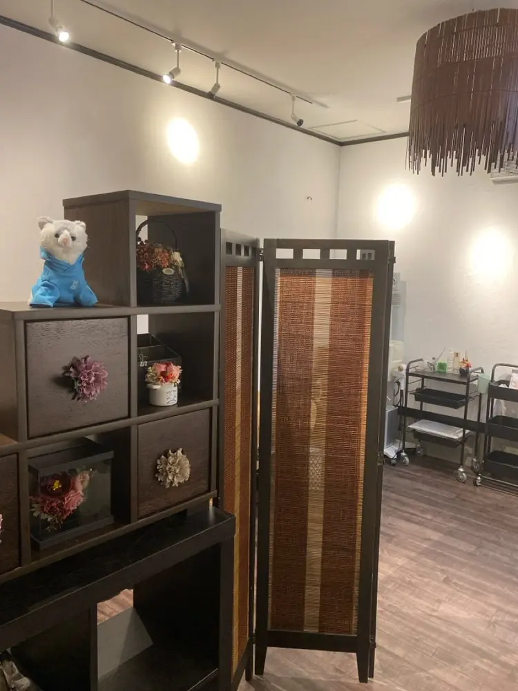 メナードフェイシャルサロン稲沢駅西店の内観・外観3