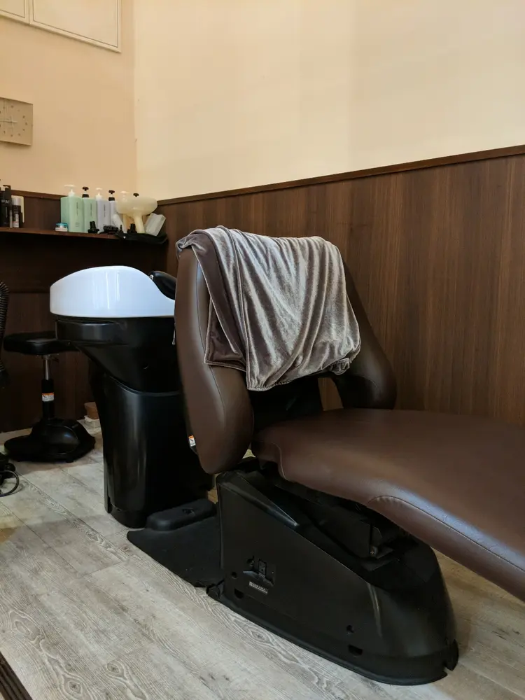 モリオフロムロンドンの内観・外観3