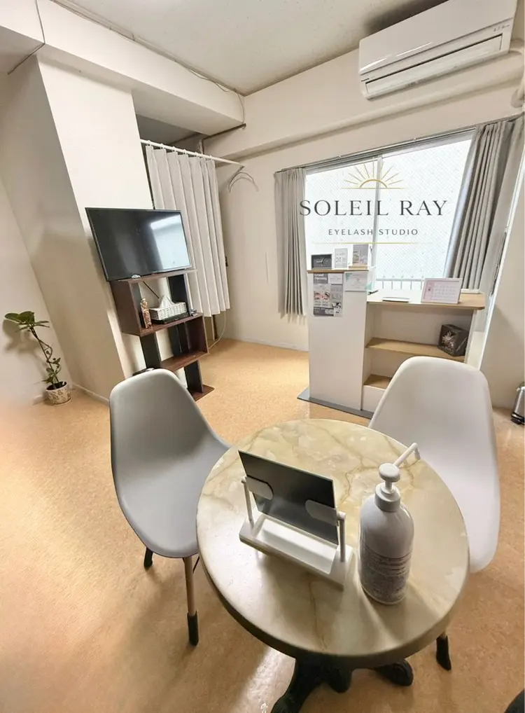 SOLEIL RAYの内観・外観2