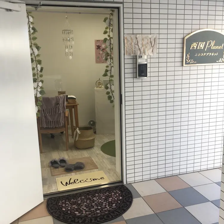 Mary nailの内観・外観1