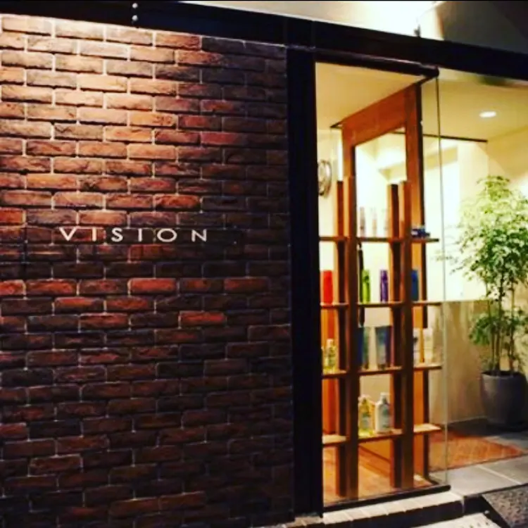 ヘアープランニング　ビジョンの内観・外観1
