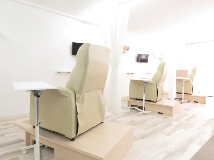 Nail salon ivoryの内観・外観1