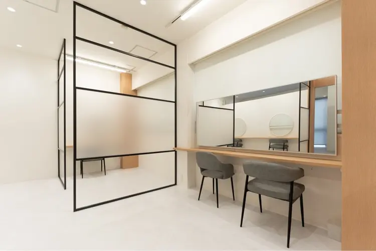 L.O.GKINSHICHOの内観・外観2