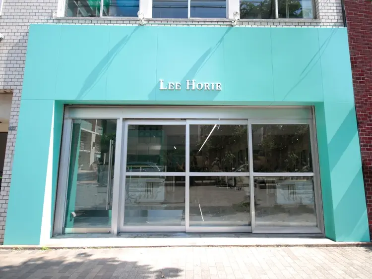 Lee  Horieの内観・外観2