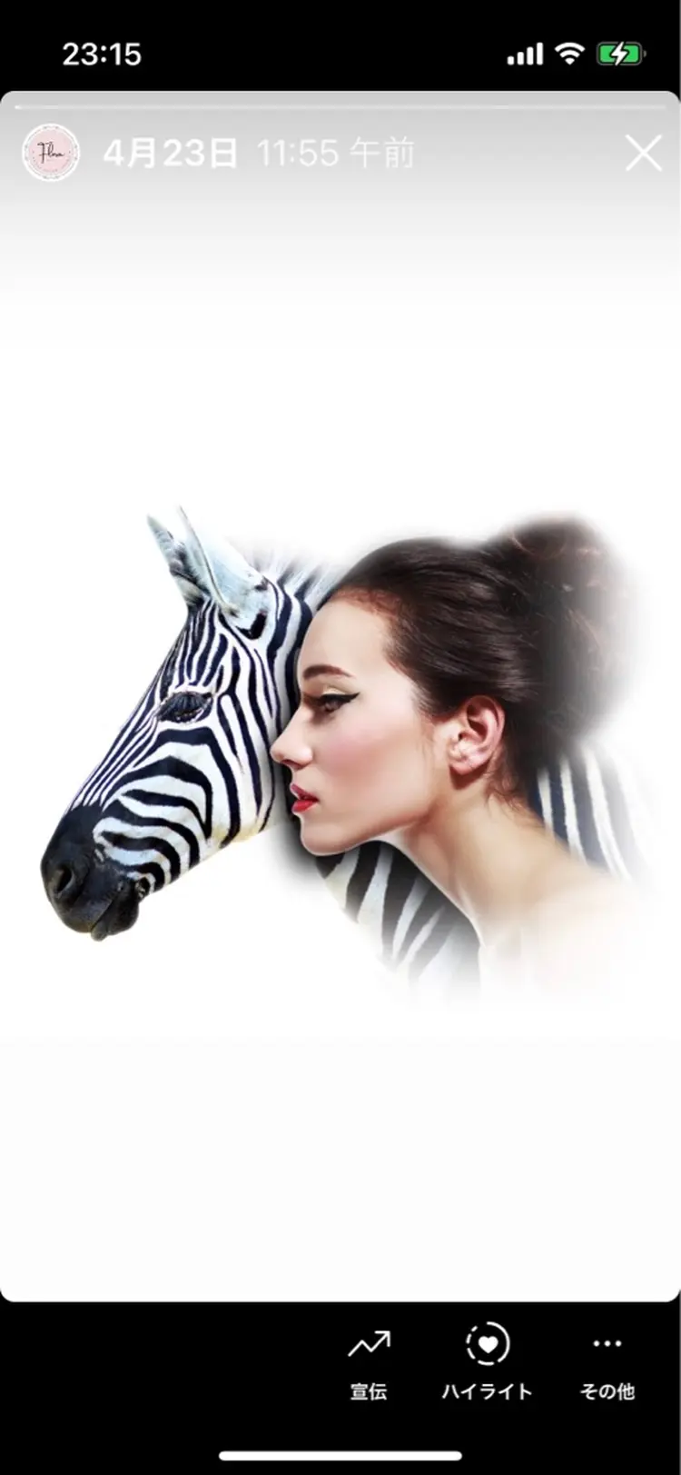 フローラの内観・外観2