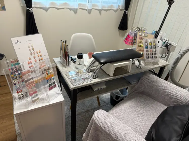 nail room  Dianaの内観・外観1