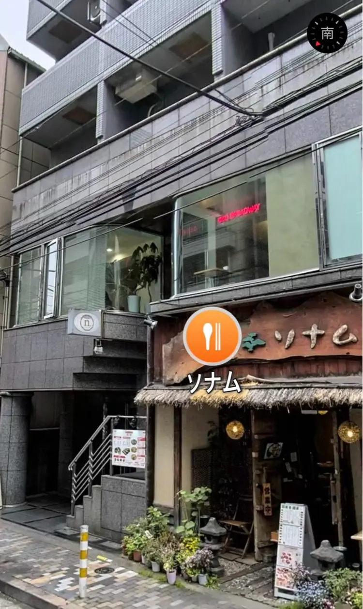 I_p4ceの内観・外観1