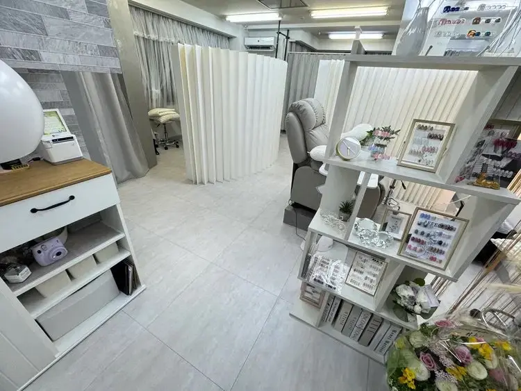 Nail salon のらねこの内観・外観2