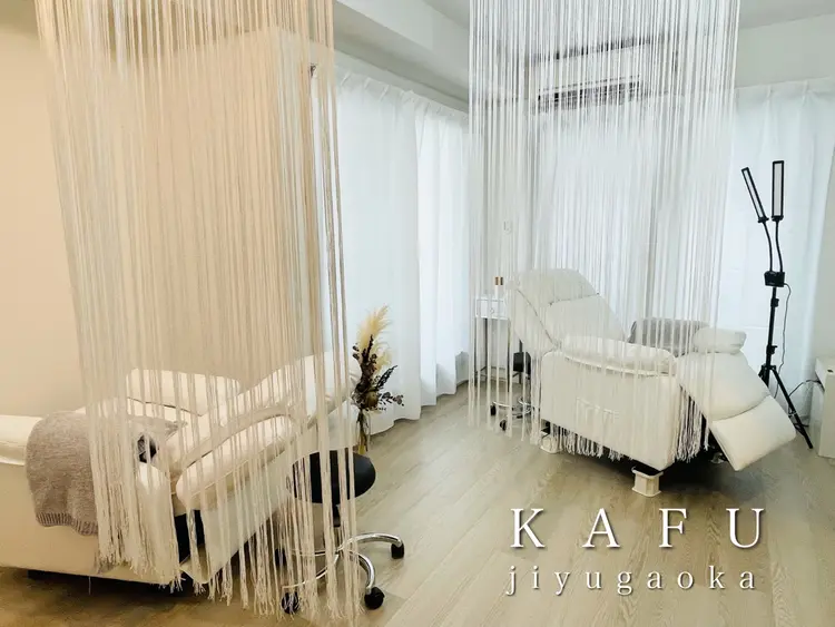 KAFU jiyugaoka  カフー自由が丘の内観・外観1