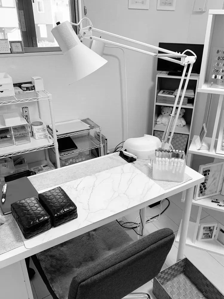 nailroom-familiaの内観・外観1