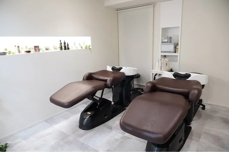 hair room a-toの内観・外観3